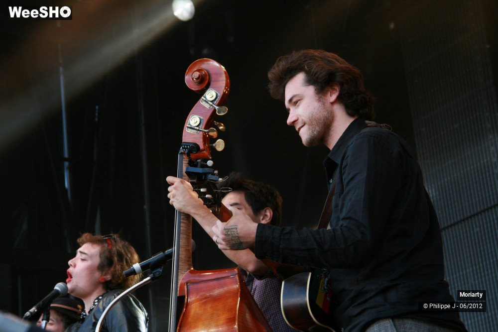 9/20 photos du spectacle Moriarty