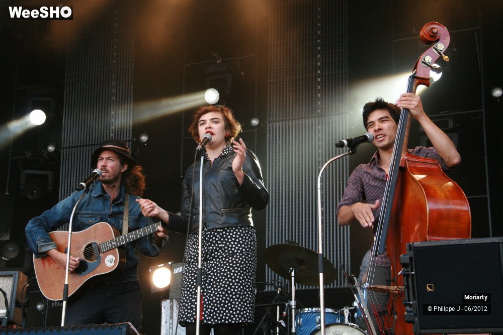 10/20 photos du spectacle Moriarty