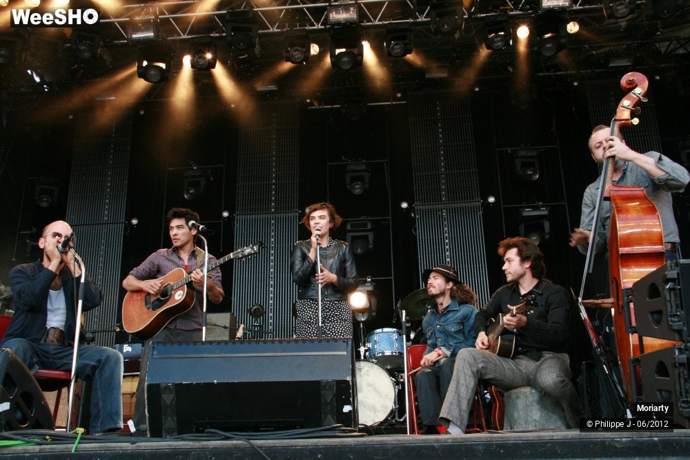 11/20 photos du spectacle Moriarty