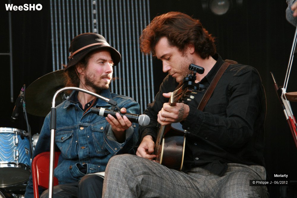 12/20 photos du spectacle Moriarty