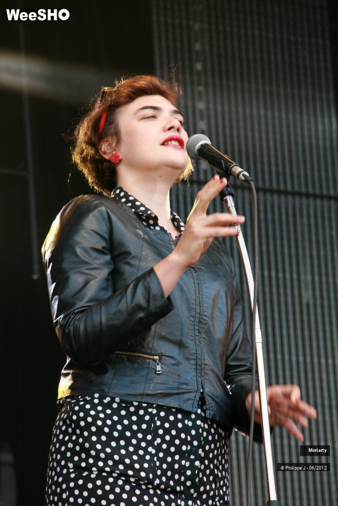 15/20 photos du spectacle Moriarty