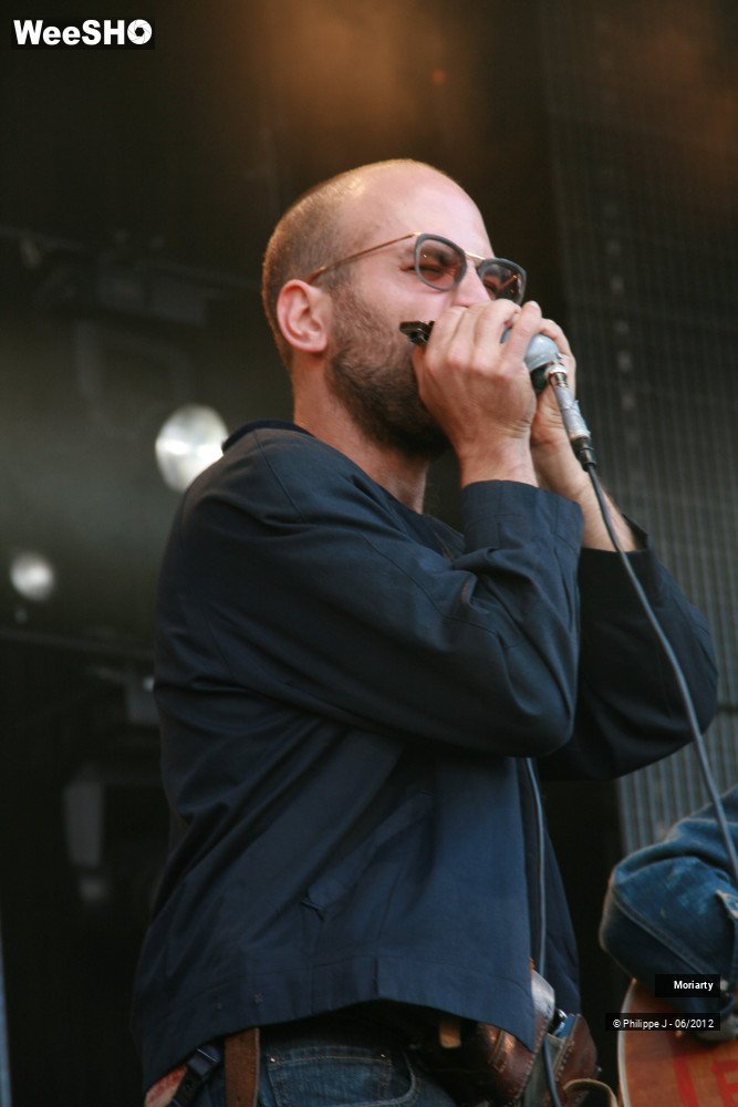 16/20 photos du spectacle Moriarty