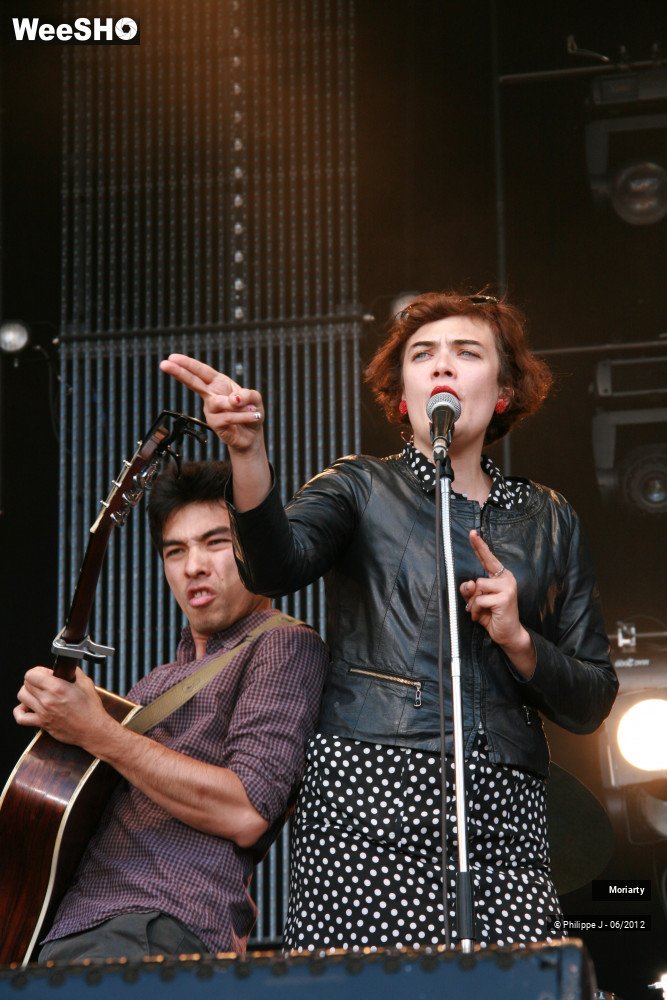 18/20 photos du spectacle Moriarty