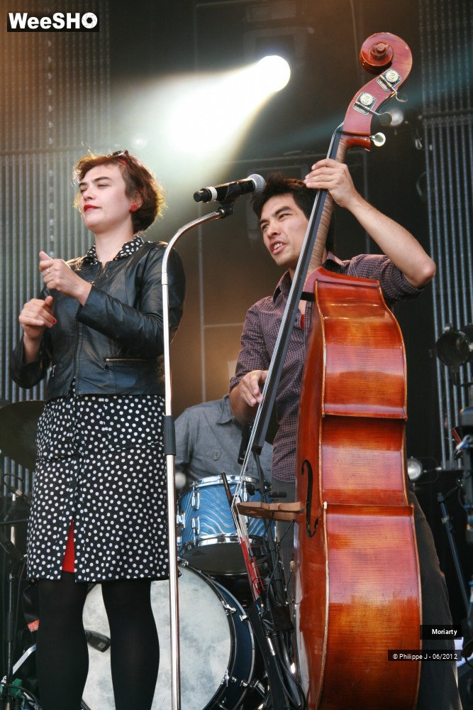 20/20 photos du spectacle Moriarty