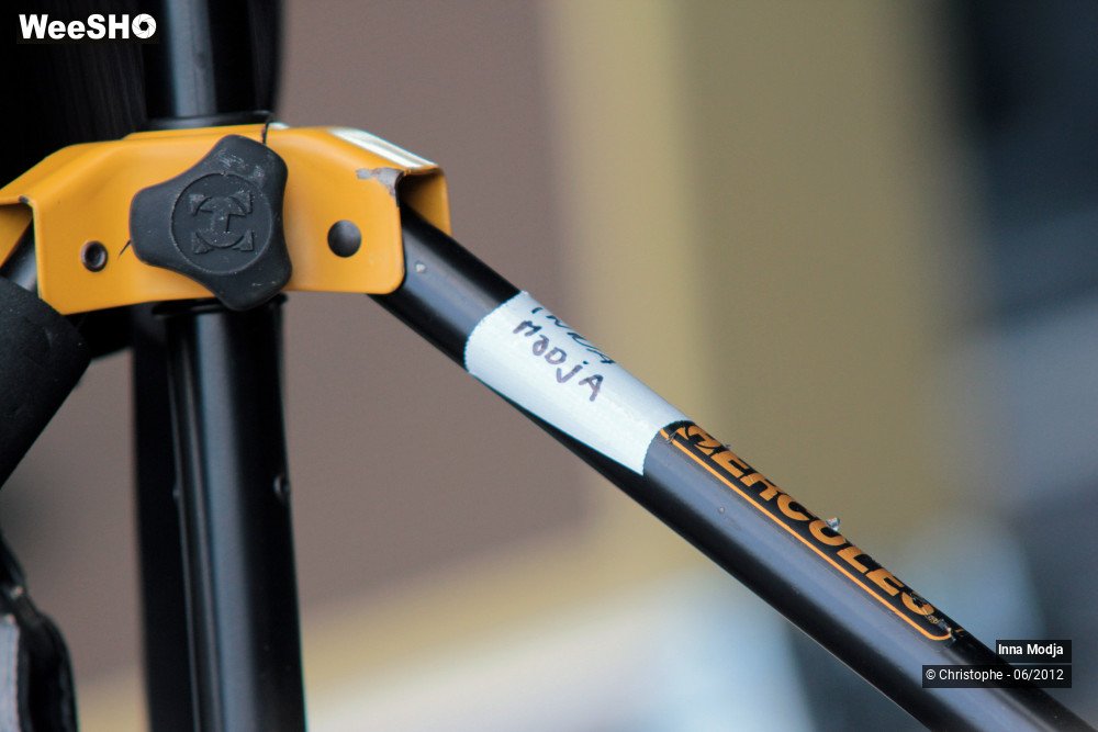 2/50 photos du spectacle Inna Modja