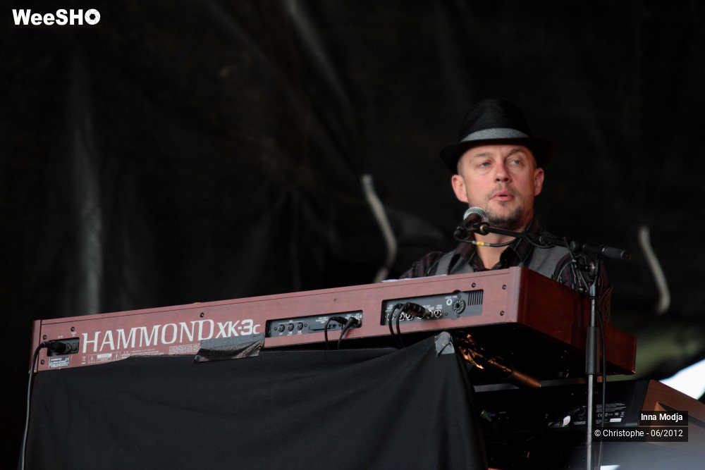 13/50 photos du spectacle Inna Modja