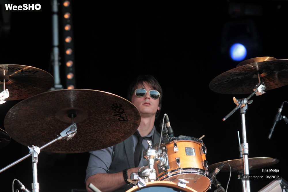 21/50 photos du spectacle Inna Modja