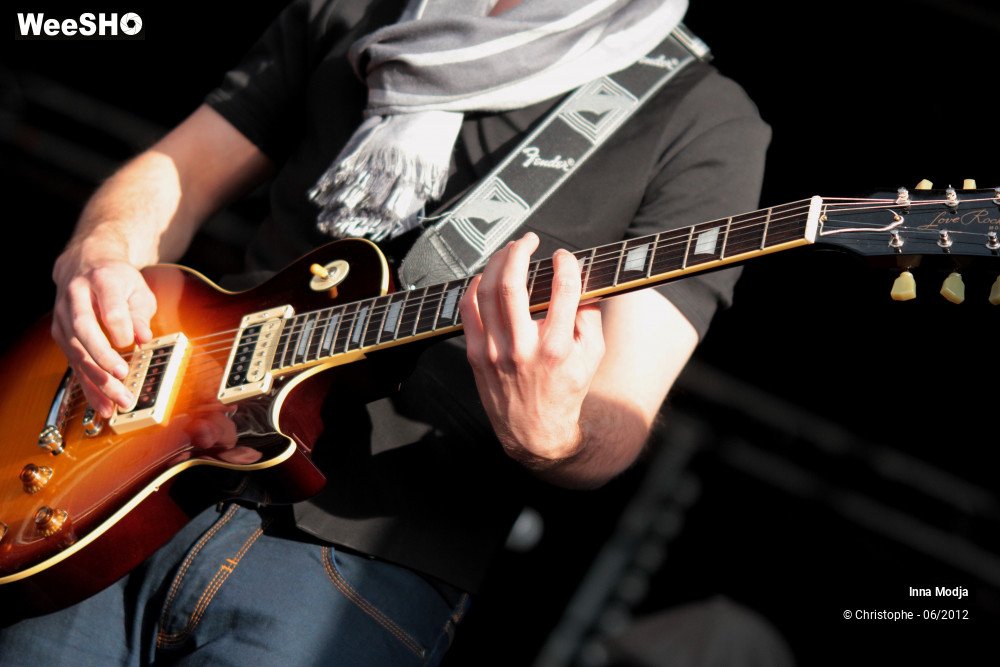 23/50 photos du spectacle Inna Modja