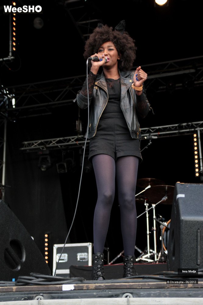 39/50 photos du spectacle Inna Modja
