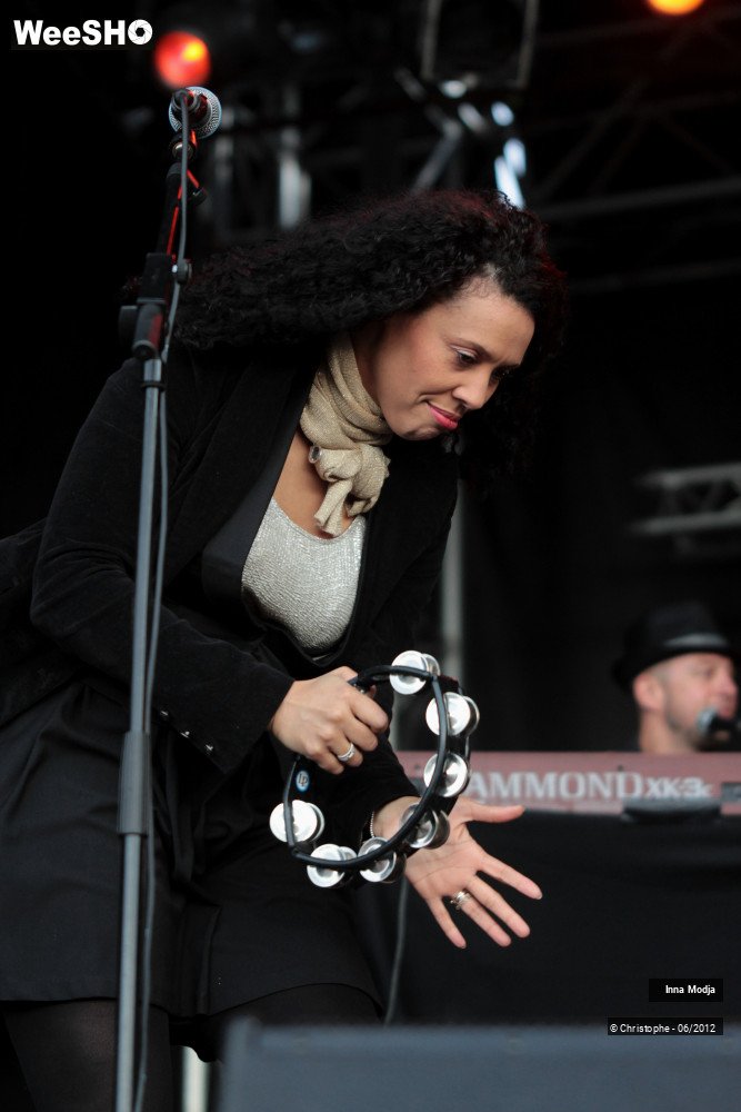 41/50 photos du spectacle Inna Modja
