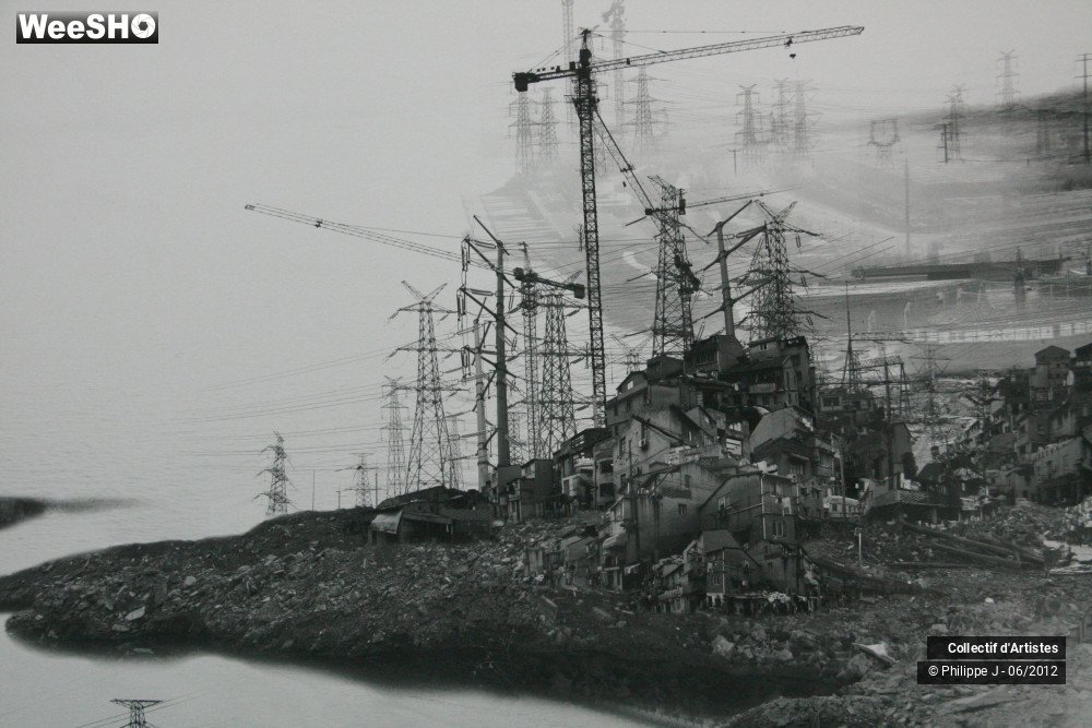 1/34 photos du spectacle Babel