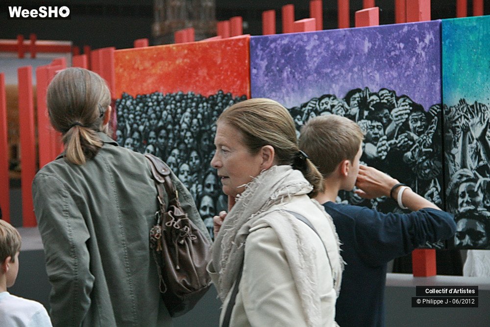 8/34 photos du spectacle Babel