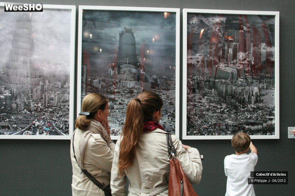 9/34 photos du spectacle Babel