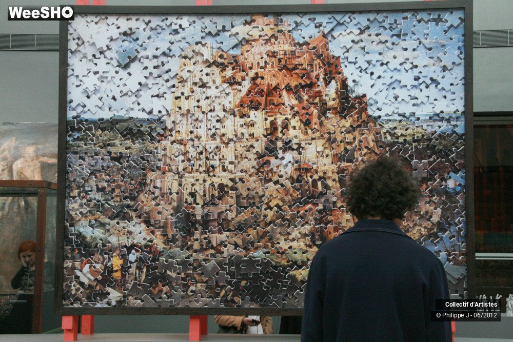 11/34 photos du spectacle Babel