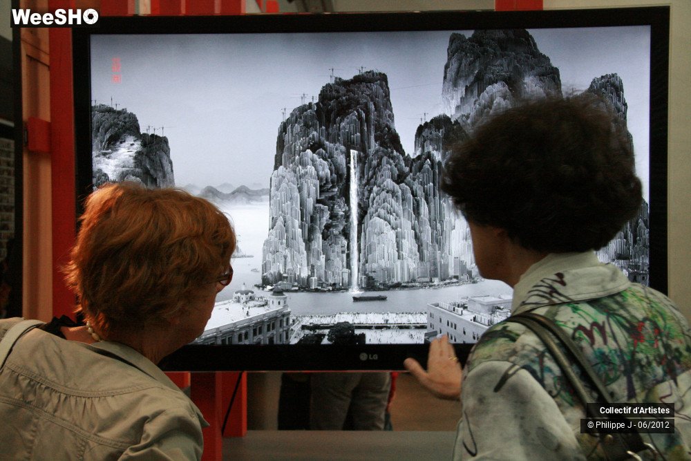 14/34 photos du spectacle Babel