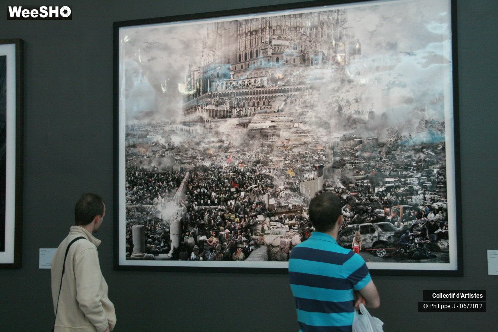 15/34 photos du spectacle Babel