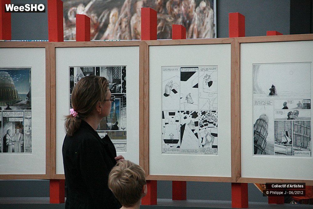 16/34 photos du spectacle Babel