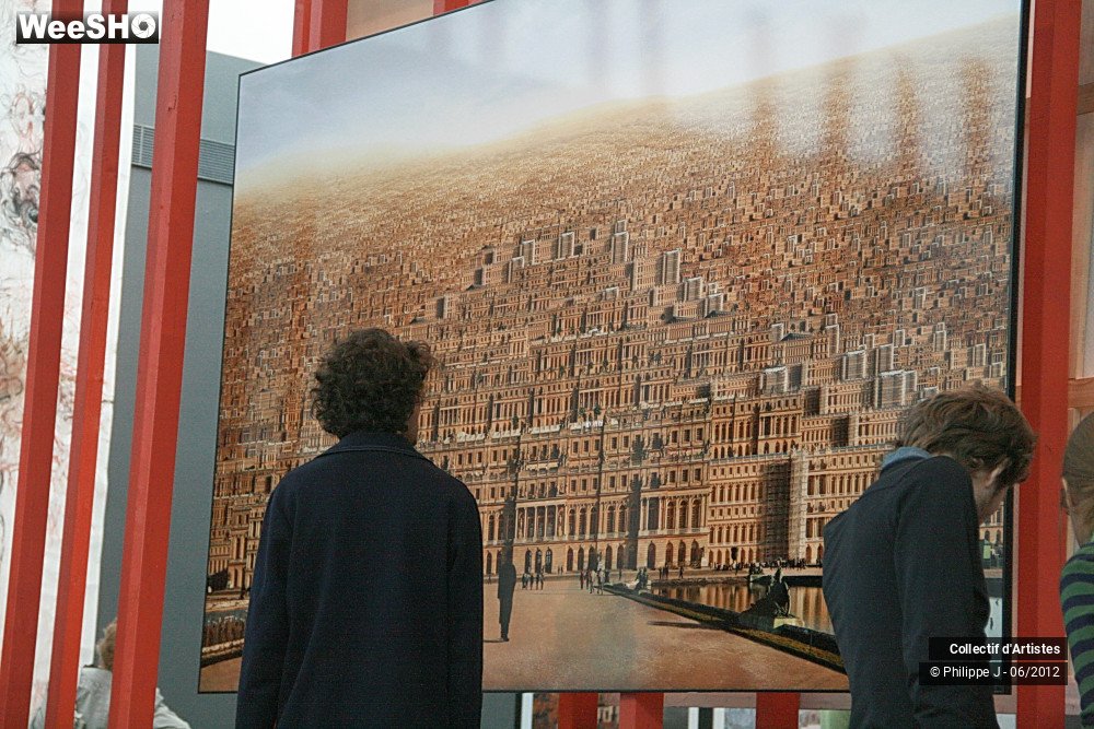 18/34 photos du spectacle Babel