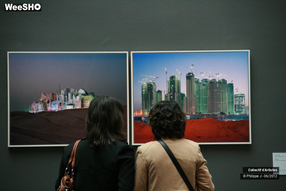 19/34 photos du spectacle Babel