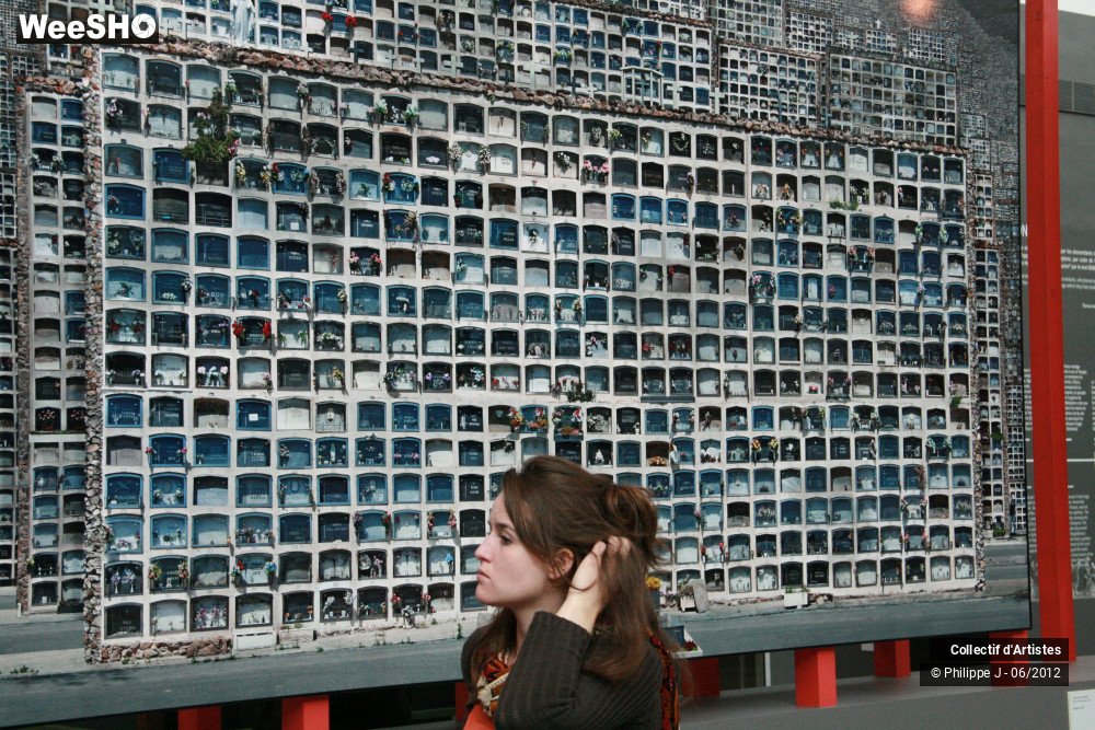 20/34 photos du spectacle Babel