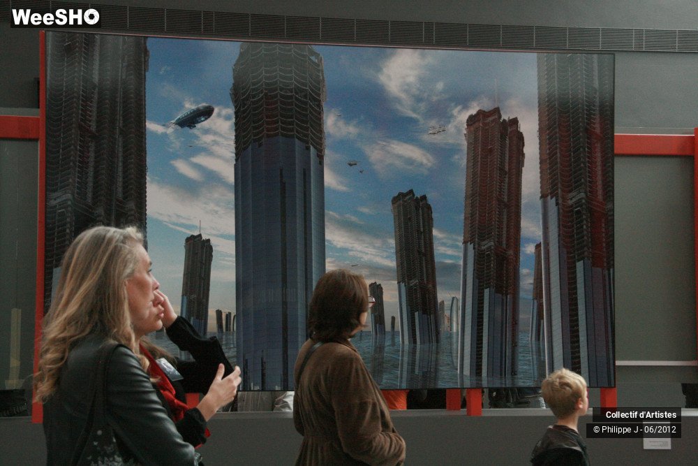 21/34 photos du spectacle Babel