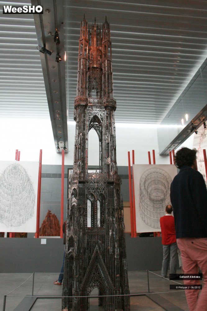 24/34 photos du spectacle Babel