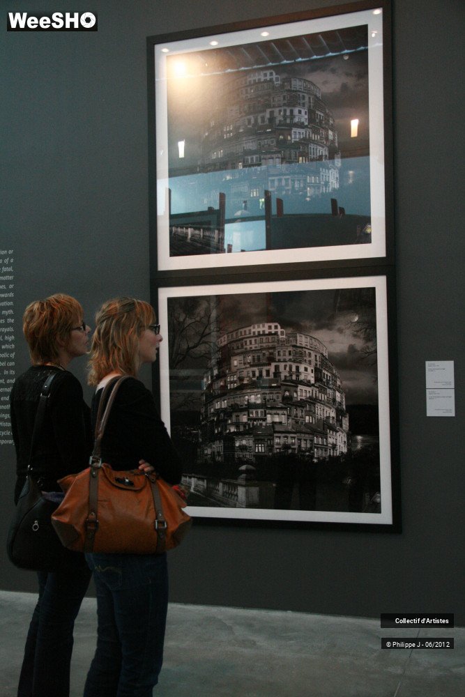 27/34 photos du spectacle Babel