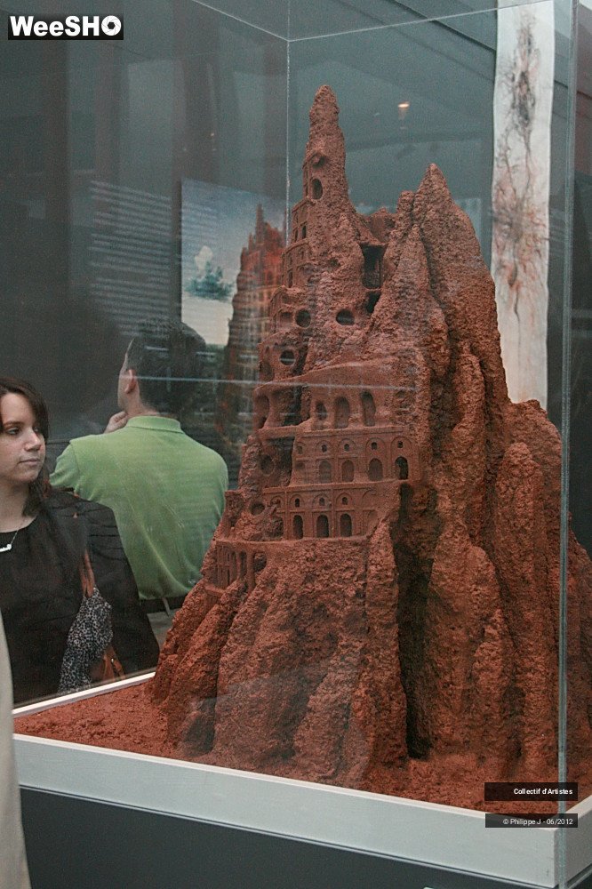 33/34 photos du spectacle Babel