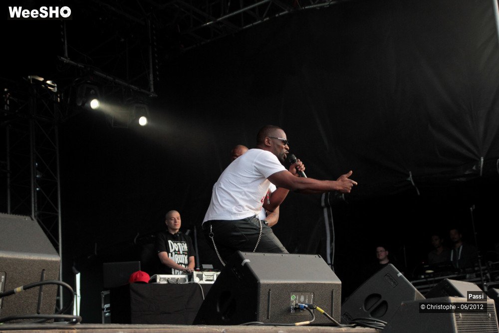 2/50 photos du spectacle Passi