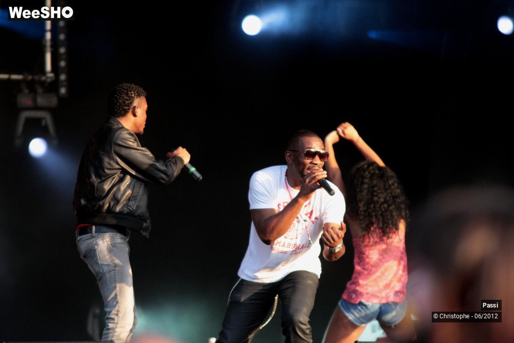 3/50 photos du spectacle Passi