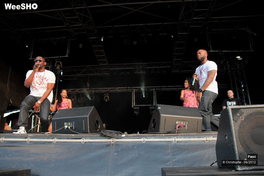 6/50 photos du spectacle Passi