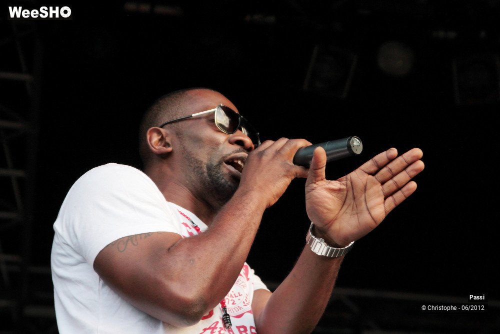 7/50 photos du spectacle Passi