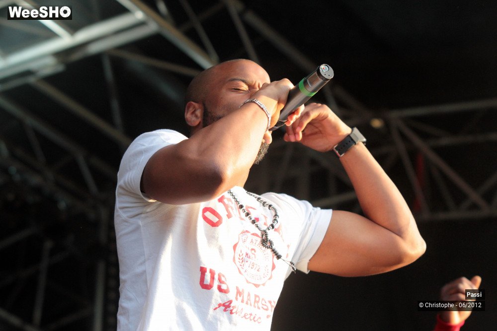 8/50 photos du spectacle Passi