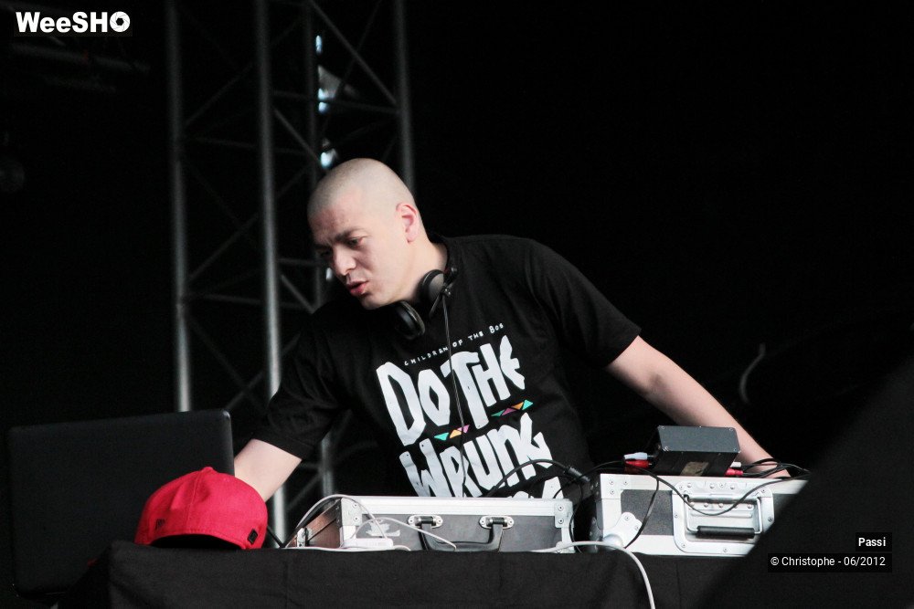 13/50 photos du spectacle Passi