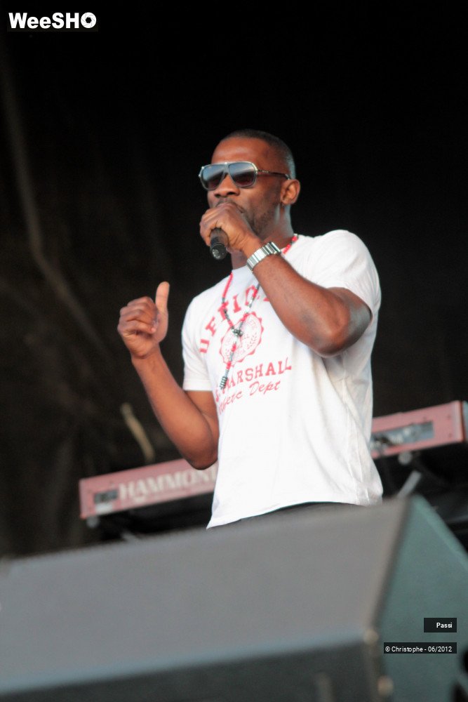 24/50 photos du spectacle Passi