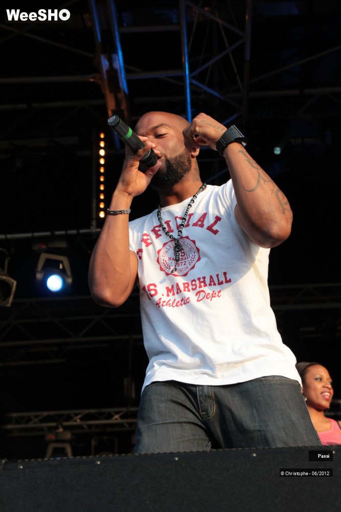 35/50 photos du spectacle Passi