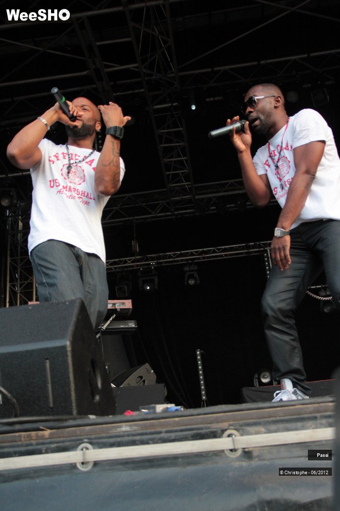 38/50 photos du spectacle Passi