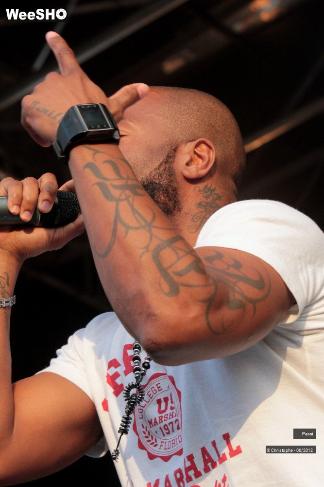 45/50 photos du spectacle Passi