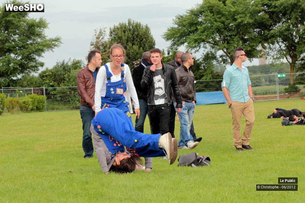 4/50 photos du spectacle Rire and Pop Ambiance