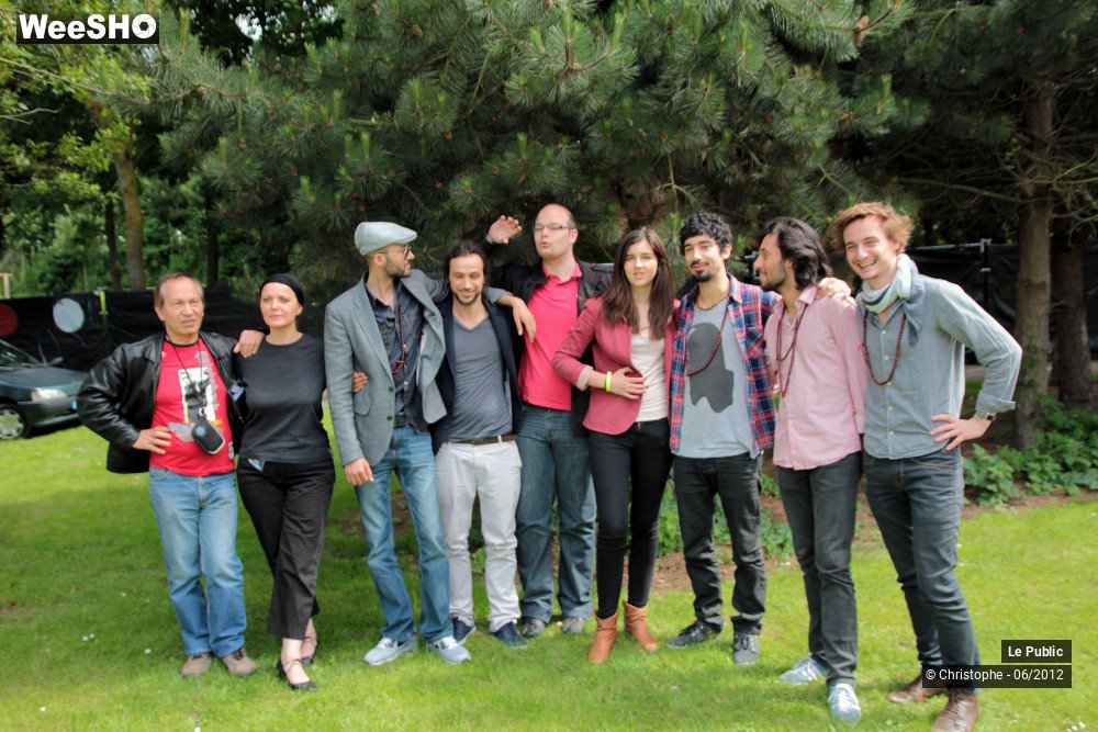 16/50 photos du spectacle Rire and Pop Ambiance