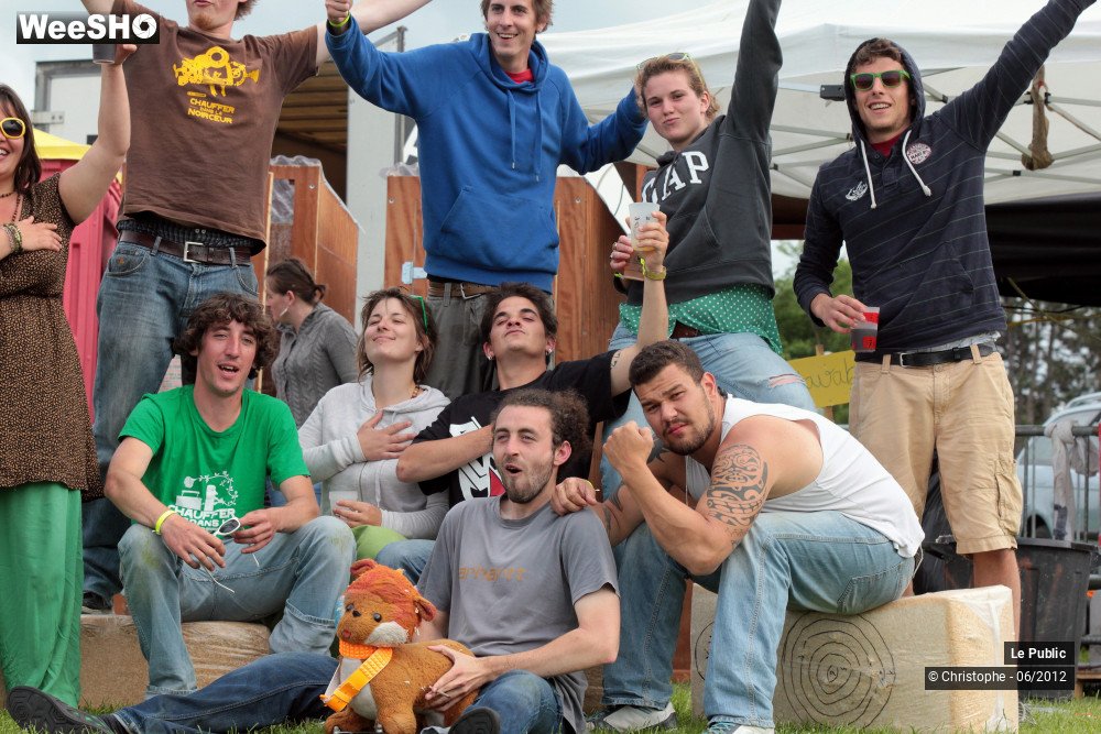 18/50 photos du spectacle Rire and Pop Ambiance