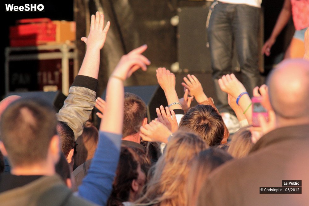 38/50 photos du spectacle Rire and Pop Ambiance