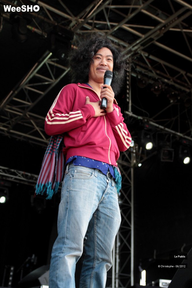 48/50 photos du spectacle Rire and Pop Ambiance