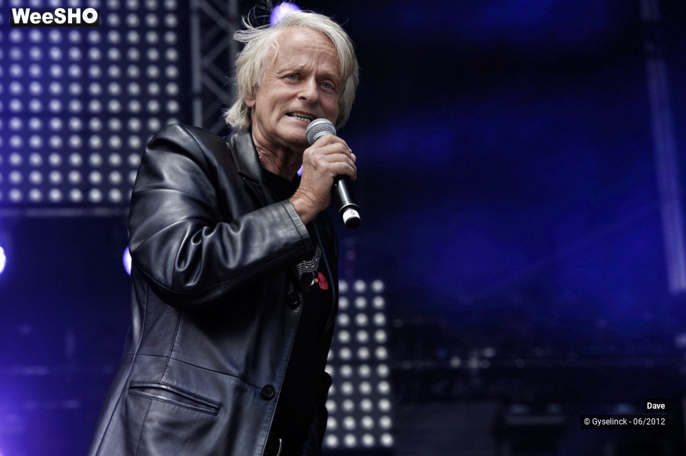 2/38 photos du spectacle Dave