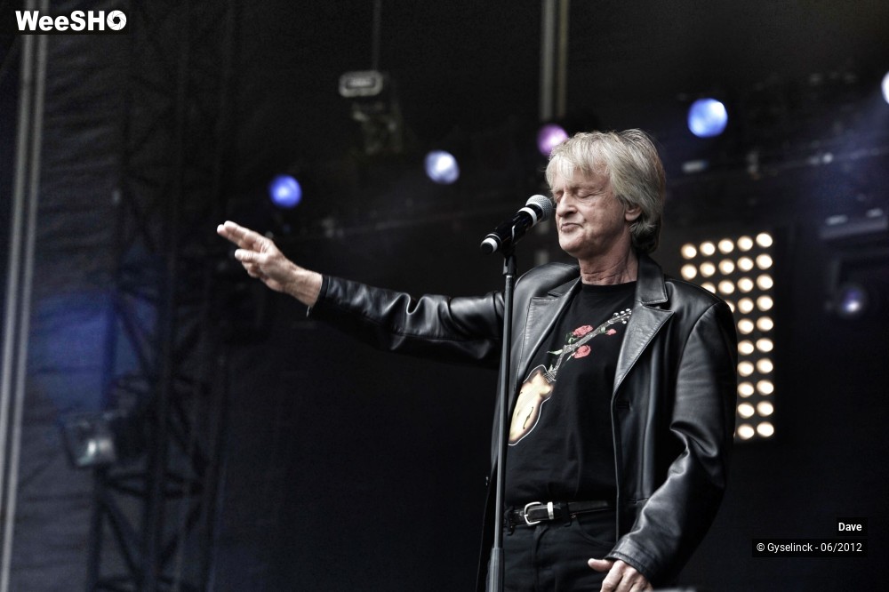 6/38 photos du spectacle Dave