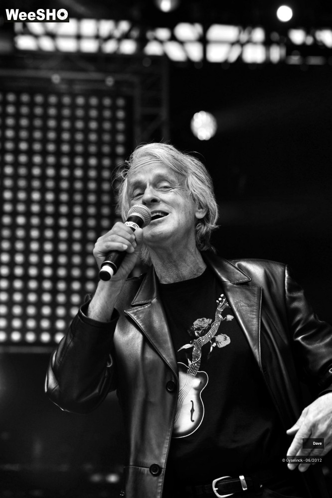 7/38 photos du spectacle Dave