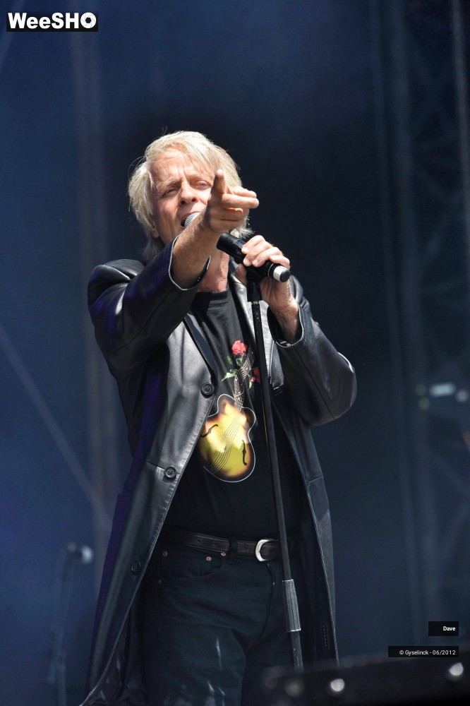 9/38 photos du spectacle Dave