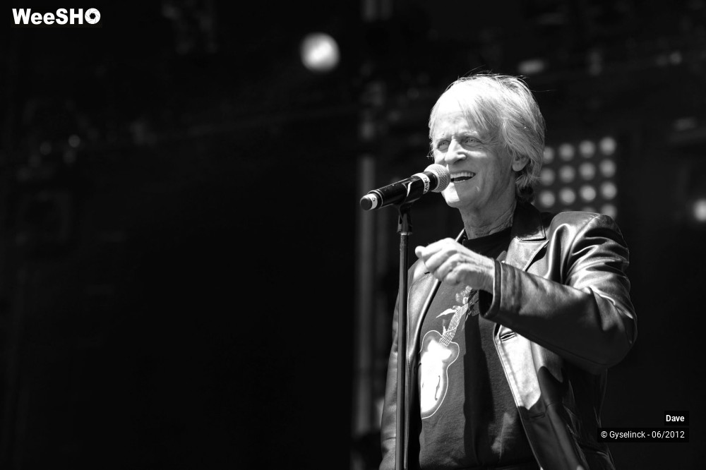 12/38 photos du spectacle Dave