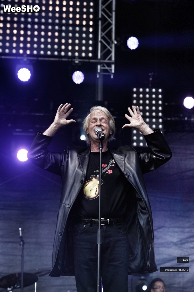 13/38 photos du spectacle Dave