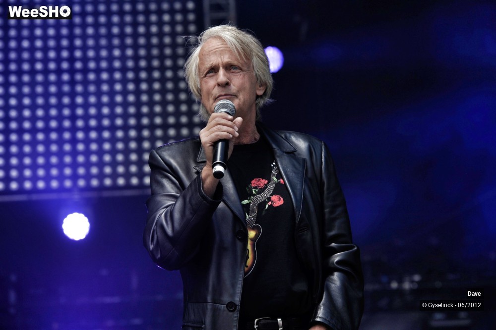 14/38 photos du spectacle Dave